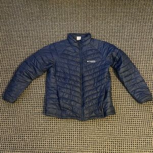 Columbia Men’s Jacket - Size Large